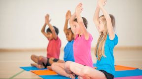 5 Kid-Friendly Yoga Poses That Will Open Minds