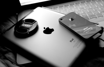 iDevices with Sharper Display