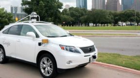 Texas explicitly allows driverless car tests